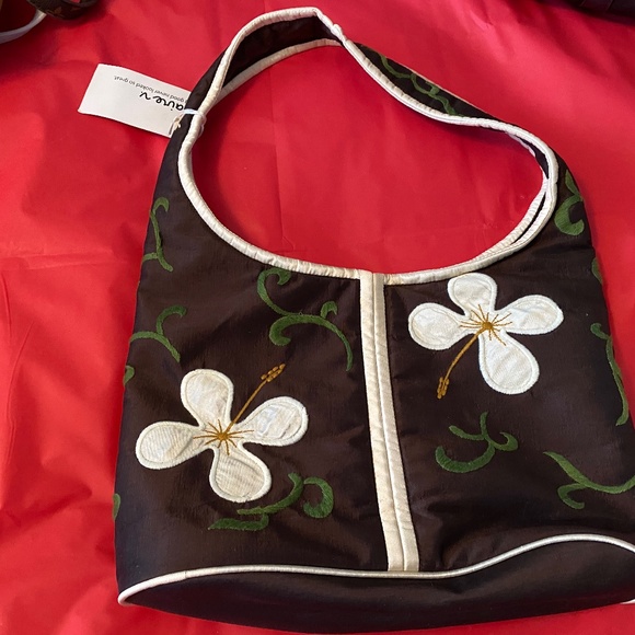 CLAIRE V PURSE - Picture 1 of 5